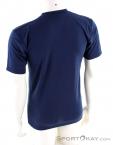 Mons Royale Icon Mens T-Shirt, Mons Royale, Blue, , Male, 0309-10050, 5637691139, 9420057416950, N2-12.jpg
