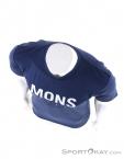 Mons Royale Icon Mens T-Shirt, Mons Royale, Bleu, , Hommes, 0309-10050, 5637691139, 9420057416950, N4-04.jpg