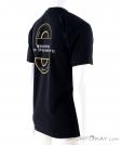 Mons Royale Icon Mens T-Shirt, Mons Royale, Black, , Male, 0309-10051, 5637691149, 9420057422999, N1-16.jpg