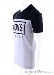 Mons Royale Redwood Enduro VT Mens T-Shirt, , Black, , Male, 0309-10053, 5637691166, , N1-06.jpg