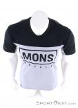 Mons Royale Redwood Enduro VT Mens T-Shirt, , Black, , Male, 0309-10053, 5637691166, , N3-03.jpg