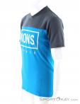 Mons Royale Redwood Enduro VT Hommes T-shirt, Mons Royale, Turquoise, , Hommes, 0309-10053, 5637691169, 9420057418220, N1-06.jpg