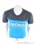 Mons Royale Redwood Enduro VT Mens T-Shirt, , Turquoise, , Male, 0309-10053, 5637691169, , N3-03.jpg
