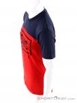 Mons Royale Redwood Enduro VT Mens T-Shirt, Mons Royale, Red, , Male, 0309-10053, 5637691173, 9420057425518, N2-07.jpg