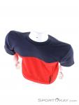 Mons Royale Redwood Enduro VT Mens T-Shirt, , Red, , Male, 0309-10053, 5637691173, , N4-14.jpg