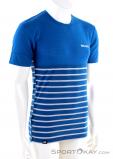Mons Royale Cadence Mens T-Shirt, Mons Royale, Blue, , Male, 0309-10054, 5637691178, 9420057418435, N1-01.jpg