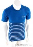 Mons Royale Cadence Mens T-Shirt, Mons Royale, Bleu, , Hommes, 0309-10054, 5637691178, 9420057418435, N2-02.jpg
