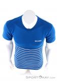 Mons Royale Cadence Mens T-Shirt, Mons Royale, Blue, , Male, 0309-10054, 5637691178, 9420057418435, N3-03.jpg