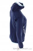 Millet LD Trilogy Cordura Womens Outdoor Jacket, Millet, Turquoise, , Female, 0316-10013, 5637691266, 0, N2-17.jpg