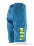 Mons Royale Momentum 2.0 Mens Biking Shorts, Mons Royale, Bleu, , Hommes, 0309-10056, 5637691350, 9420057436996, N1-16.jpg
