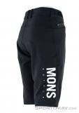 Mons Royale Momentum 2.0 Mens Biking Shorts, Mons Royale, Noir, , Hommes, 0309-10056, 5637691354, 9420057436965, N1-16.jpg