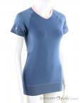 Kari Traa Sigrun Tee Womens T-Shirt, Kari Traa, Azul, , Mujer, 0281-10044, 5637691371, 7048652290465, N1-01.jpg