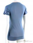 Kari Traa Sigrun Tee Womens T-Shirt, Kari Traa, Bleu, , Femmes, 0281-10044, 5637691371, 7048652290465, N1-11.jpg