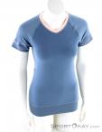 Kari Traa Sigrun Tee Womens T-Shirt, Kari Traa, Blue, , Female, 0281-10044, 5637691371, 7048652290465, N2-02.jpg