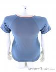 Kari Traa Sigrun Tee Womens T-Shirt, Kari Traa, Blue, , Female, 0281-10044, 5637691371, 7048652290465, N3-13.jpg