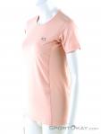 Kari Traa Nora Tee Womens T-Shirt, Kari Traa, Pink, , Female, 0281-10046, 5637691397, 7048652303080, N1-06.jpg