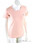 Kari Traa Nora Tee Damen T-Shirt, , Pink-Rosa, , Damen, 0281-10046, 5637691397, , N2-02.jpg