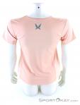 Kari Traa Nora Tee Damen T-Shirt, , Pink-Rosa, , Damen, 0281-10046, 5637691397, , N3-13.jpg