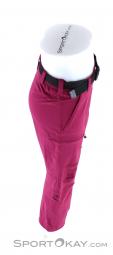Maier Lulaka Pant Womens Outdoor Pants, , Red, , Female, 0130-10057, 5637692099, , N3-18.jpg