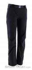 Maier Lulaka Pant Womens Outdoor Pants Short Cut, , Black, , Female, 0130-10058, 5637692118, , N1-01.jpg