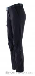 Maier Lulaka Pant Womens Outdoor Pants Short Cut, , Black, , Female, 0130-10058, 5637692118, , N1-06.jpg