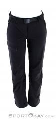 Maier Lulaka Pant Womens Outdoor Pants Short Cut, , Black, , Female, 0130-10058, 5637692118, , N2-02.jpg