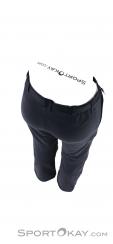 Maier Lulaka Pant Womens Outdoor Pants Short Cut, Maier, Negro, , Mujer, 0130-10058, 5637692118, 4047337740151, N4-14.jpg