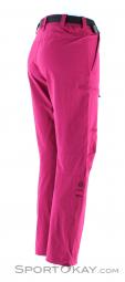 Maier Lulaka Pant Womens Outdoor Pants Short Cut, , Red, , Female, 0130-10058, 5637692120, , N1-16.jpg