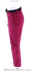 Maier Lulaka Pant Womens Outdoor Pants Short Cut, Maier, Red, , Female, 0130-10058, 5637692120, 4057486199458, N2-07.jpg
