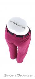 Maier Lulaka Pant Womens Outdoor Pants Short Cut, Maier, Červená, , Ženy, 0130-10058, 5637692120, 4057486199458, N4-14.jpg