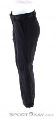 Maier Nata Zip Off Women Outdoor Pants Short Cut, , Black, , Female, 0130-10060, 5637692145, , N2-07.jpg