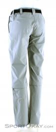 Maier Arolla Zip Off Womens Outdoor Pants Short Cut, , Gray, , Female, 0130-10062, 5637692197, , N1-11.jpg