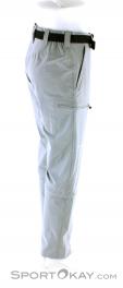 Maier Arolla Zip Off Womens Outdoor Pants Short Cut, , Gray, , Female, 0130-10062, 5637692197, , N2-17.jpg