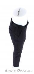 Maier Inara Slim Zip Womens Outdoor Pants, Maier, Negro, , Mujer, 0130-10064, 5637692240, 4056286229877, N3-18.jpg