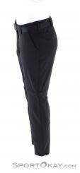 Maier Inara Slim Zip Womens Outdoor Pants Short Cut, , Negro, , Mujer, 0130-10065, 5637692249, , N2-07.jpg