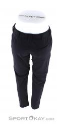 Maier Inara Slim Zip Womens Outdoor Pants Short Cut, , Čierna, , Ženy, 0130-10065, 5637692249, , N3-13.jpg