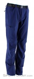 Maier Nil Mens Outdoor Pants, , Blue, , Male, 0130-10066, 5637692278, , N1-01.jpg
