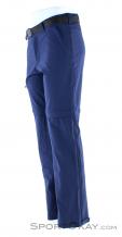 Maier Tajo Hommes Pantalon Outdoor Coupe courte, Maier, Bleu, , Hommes, 0130-10068, 5637692310, 4056286193765, N1-06.jpg