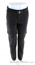 Maier Tajo Hommes Pantalon Outdoor Coupe courte, Maier, Noir, , Hommes, 0130-10068, 5637692317, 4047337718709, N2-02.jpg