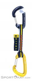Grivel Rock Safety 55 10cm Quickdraw, Grivel, Multicolore, , , 0123-10087, 5637692322, 8033971658446, N1-06.jpg