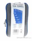 Sea to Summit Tek Towel L Microfibre Towel, Sea to Summit, Azul, , , 0260-10169, 5637692394, 9327868000883, N1-11.jpg