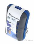Sea to Summit Tek Towel L Microfibre Towel, Sea to Summit, Blue, , , 0260-10169, 5637692394, 9327868000883, N3-03.jpg