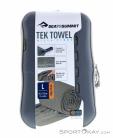 Sea to Summit Tek Towel L Microfibre Towel, Sea to Summit, Gray, , , 0260-10169, 5637692395, 9327868067565, N1-01.jpg