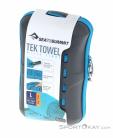 Sea to Summit Tek Towel L Microfibre Towel, Sea to Summit, Tyrkysová, , , 0260-10169, 5637692396, 9327868030217, N2-02.jpg