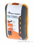 Sea to Summit Tek Towel L Microfibre Towel, Sea to Summit, Orange, , , 0260-10169, 5637692397, 9327868067572, N2-02.jpg