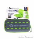 Sea to Summit Pocket Towel M Microfibre Towel, Sea to Summit, Green, , , 0260-10033, 5637692403, 9327868048588, N1-01.jpg