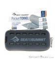 Sea to Summit Pocket Towel L Microfibre Towel, Sea to Summit, Sivá, , , 0260-10034, 5637692406, 9327868067657, N1-01.jpg