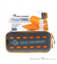Sea to Summit Pocket Towel L Microfibre Towel, Sea to Summit, Orange, , , 0260-10034, 5637692407, 9327868067640, N1-01.jpg