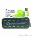 Sea to Summit Pocket Towel XL Mikrofaserhandtuch, Sea to Summit, Grün, , , 0260-10035, 5637692410, 9327868048601, N1-01.jpg
