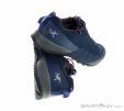 Arcteryx Konseal FL GTX Womens Approach Shoes Gore-Tex, Arcteryx, Bleu, , Femmes, 0213-10326, 5637692419, 686487298118, N2-17.jpg